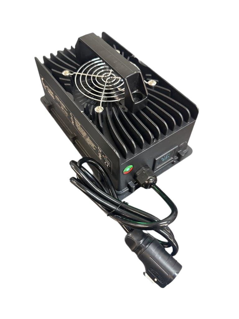 67.2V 10A Fast Charger