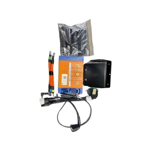 BAC4000 Power Upgrade Kit
