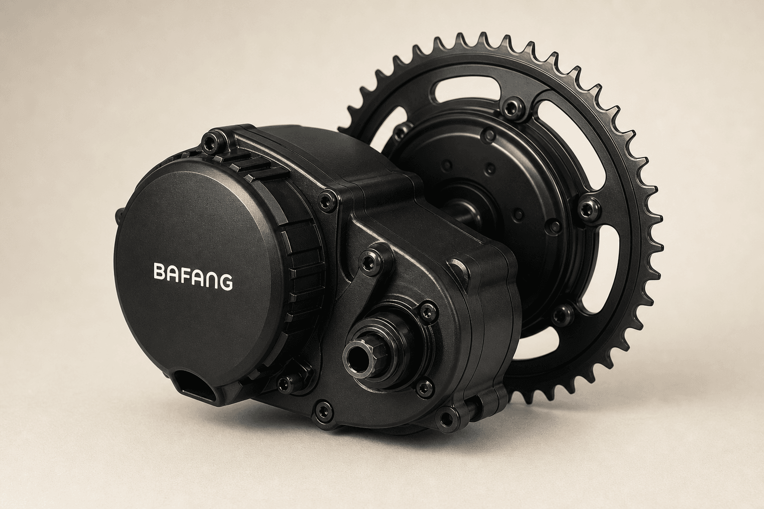 BBSHD 1000W Mid-Drive Kit