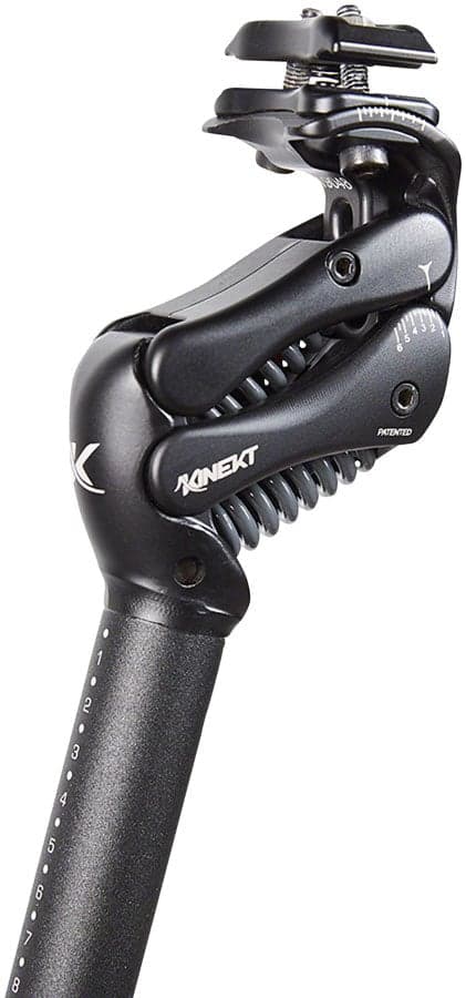 Kinekt 2.1 suspension seatpost