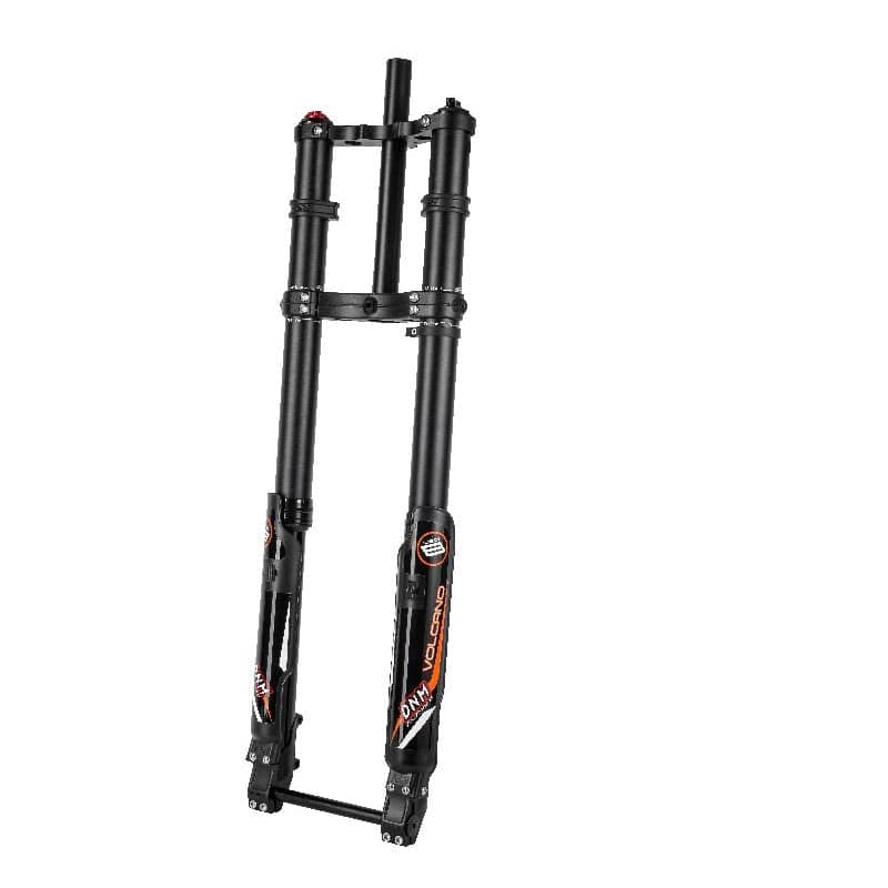 USD-8 fat bike air fork