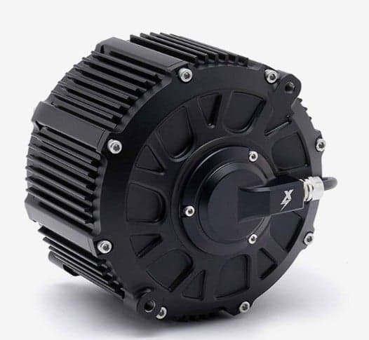 XLB-60 RACE Motor (Air Cooled)