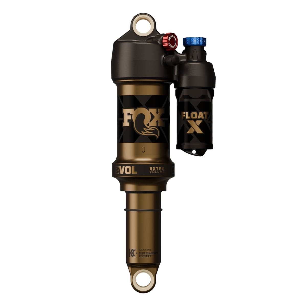 Float X rear shock