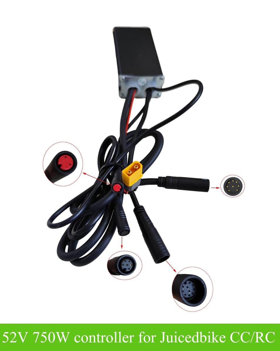 KT 52V controller (CrossCurrent/RipCurrent fit)