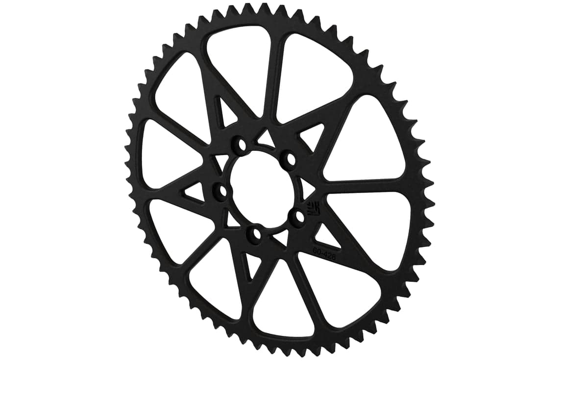 aluminum rear sprocket