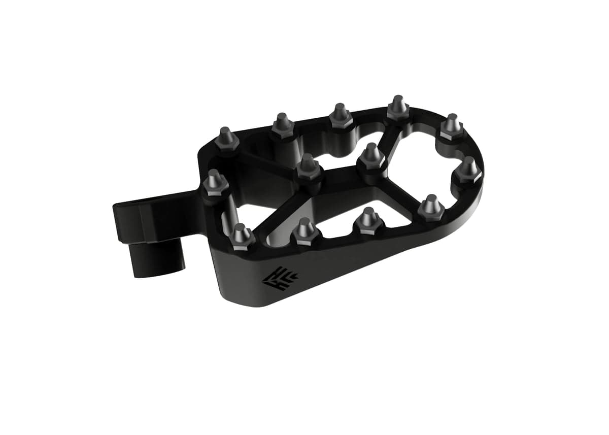 billet footpegs
