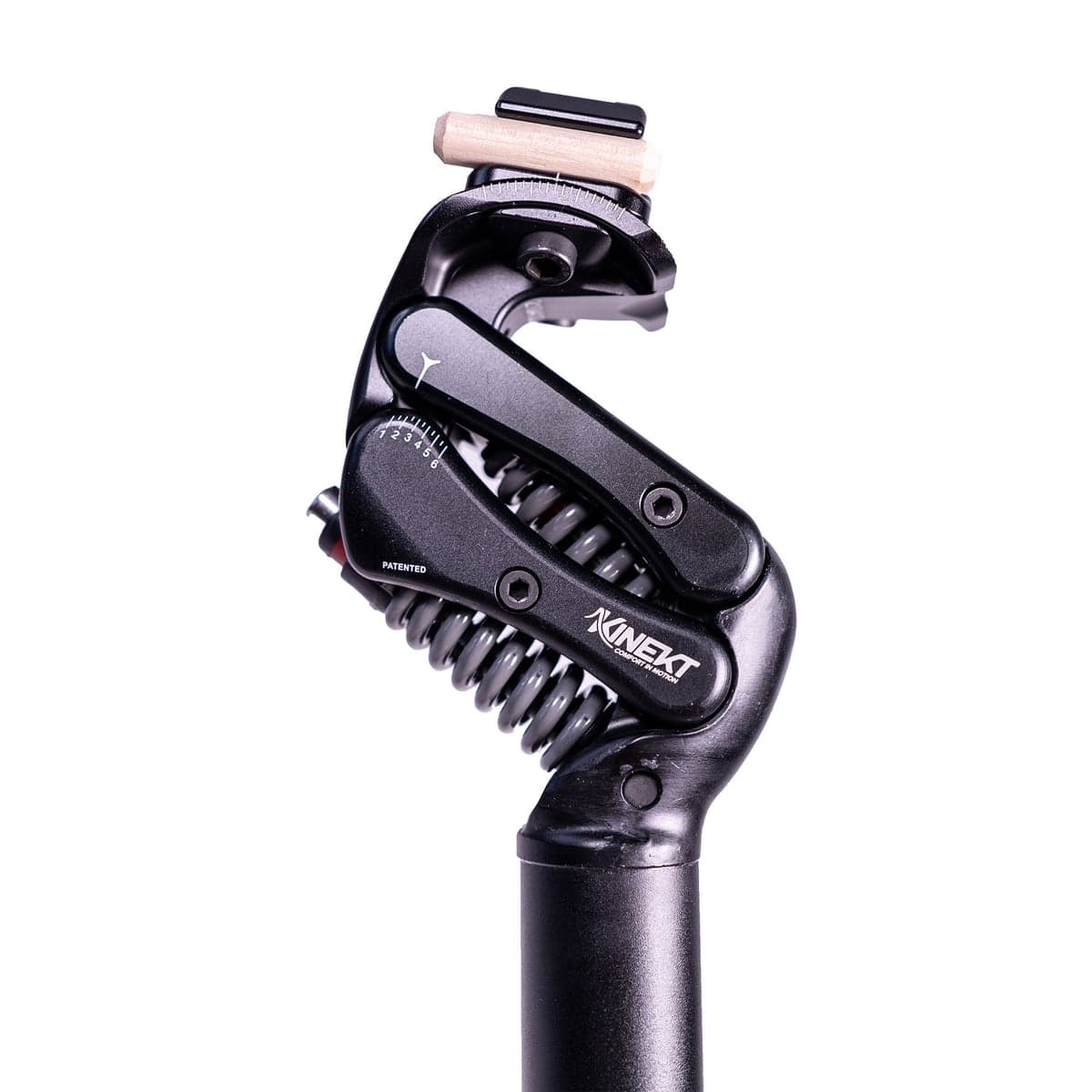 Active Suspension Seatpost LR Aluminum