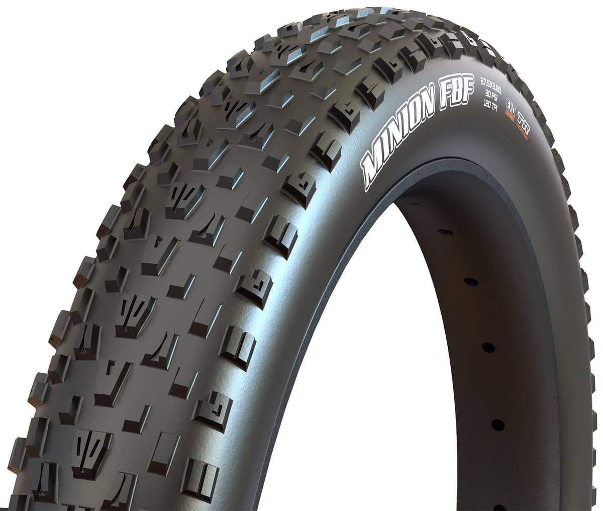 Minion FBF 26x4 tire