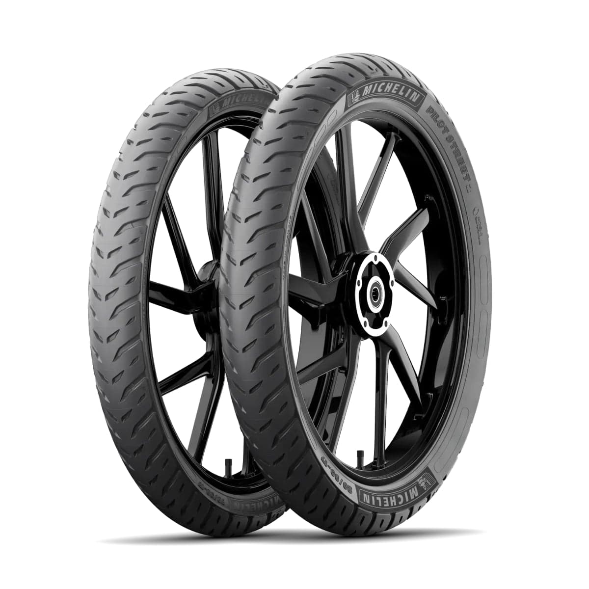 Pilot Street 2 tire pair
