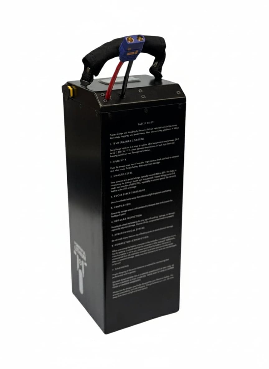 60V Aura Battery