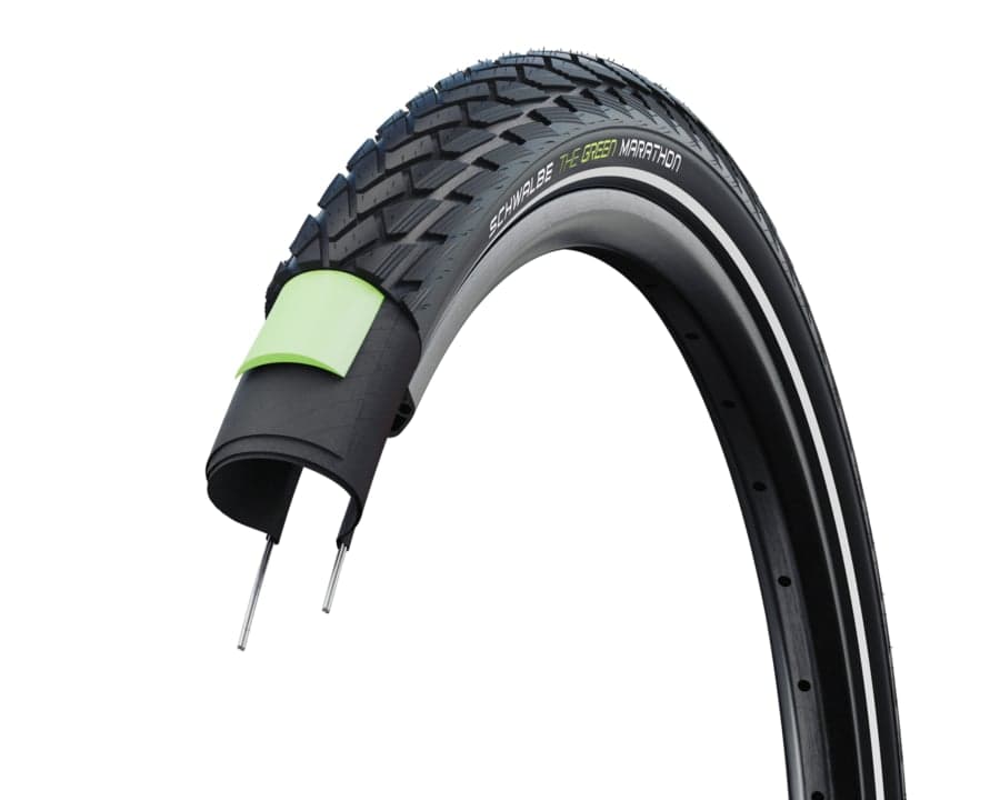 Marathon 700x38 tires (pair)