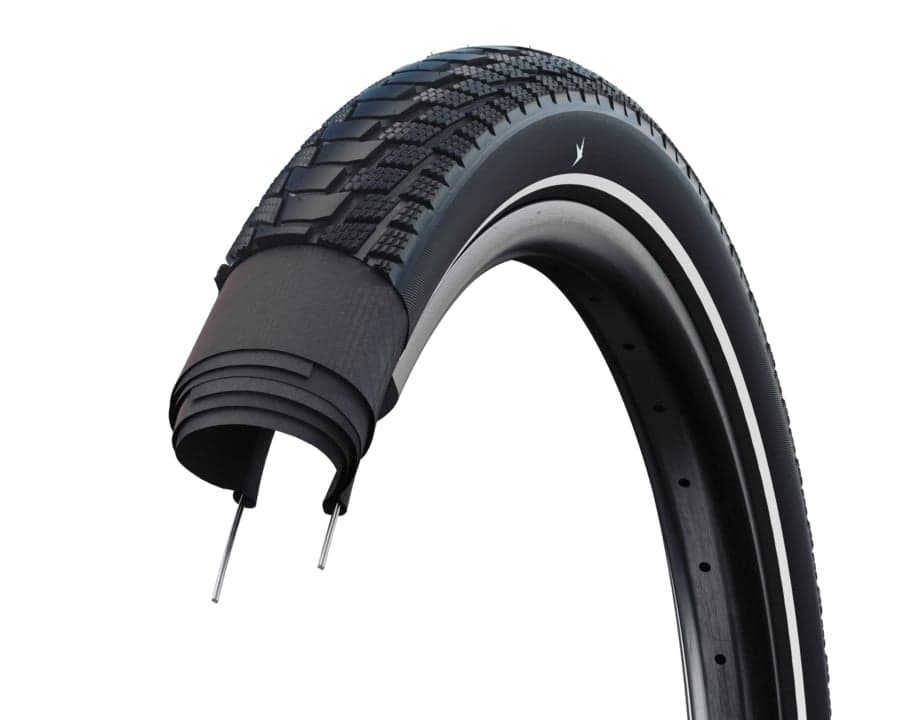 Pick-Up 20x2.6 cargo tire