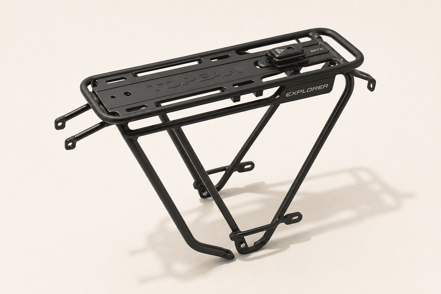 Explorer Rack + MTX QuickTrack