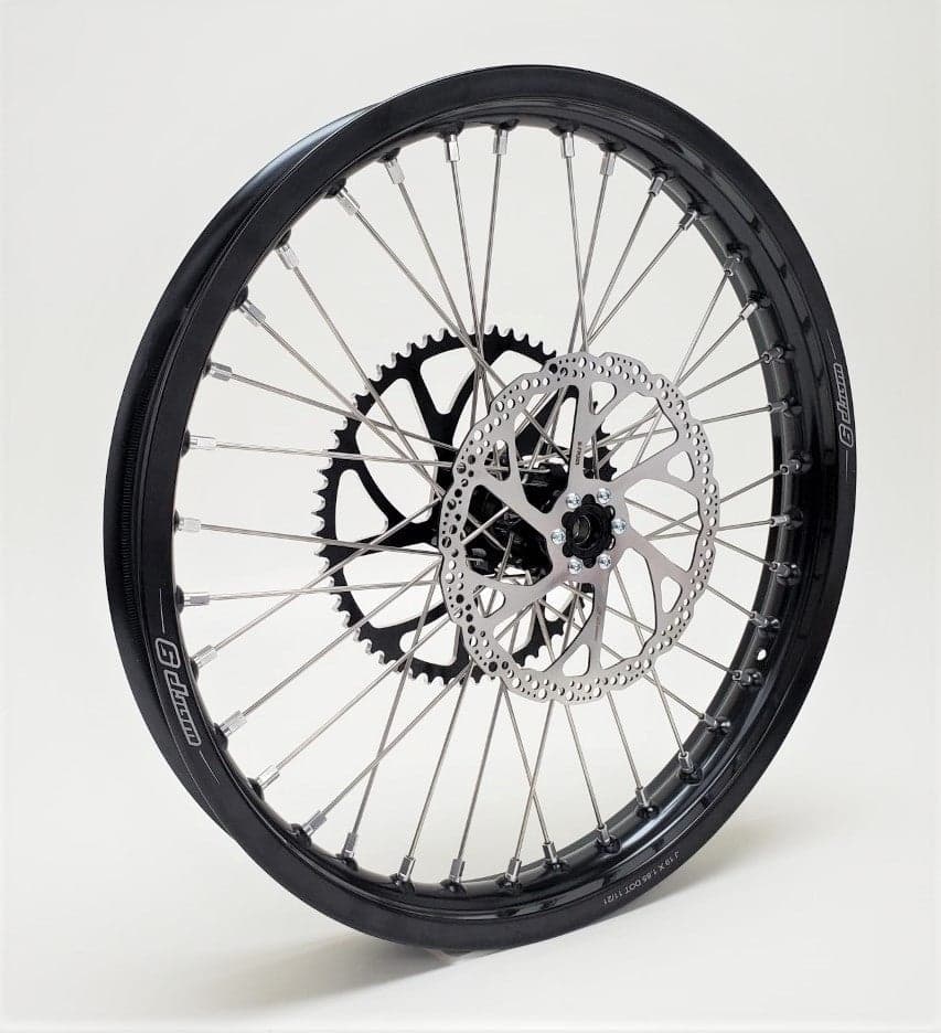 Custom Wheel Set